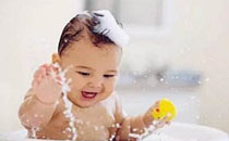 小孩冬天几天洗一次澡 儿童冬天什么时候洗澡最合适