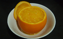 冰糖蒸橙子能治咳嗽吗 冰糖蒸橙子治哪种咳嗽