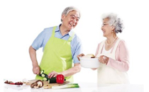 老年人保健需要多吃些什么 对老人有益的食物