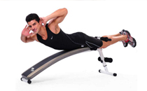 仰卧板锻炼为什么会腰疼 仰卧板锻炼腰疼怎么办