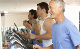 老年人可以用跑步机吗 哪些老年人不适合跑步机运动