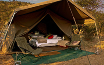 野外露营遭遇危险怎么办 野外露营怎样选择适合的营地