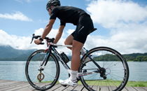 骑自行车为什么小腿会变粗 户外骑自行车需要注意哪些事项