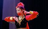 佟丽娅新疆舞蹈视频教学 花儿为什么这么红新疆舞怎么跳